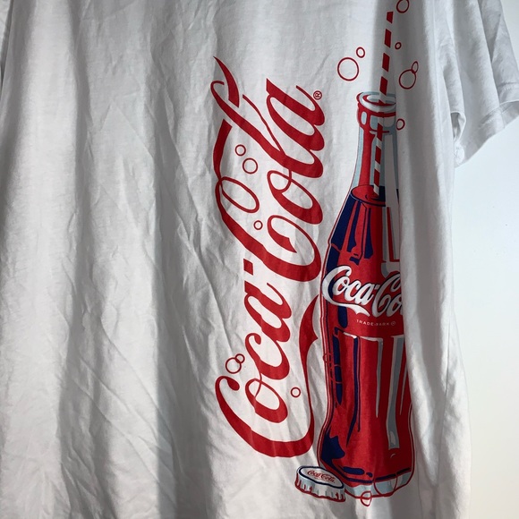 Coca Cola tee - Picture 2 of 5